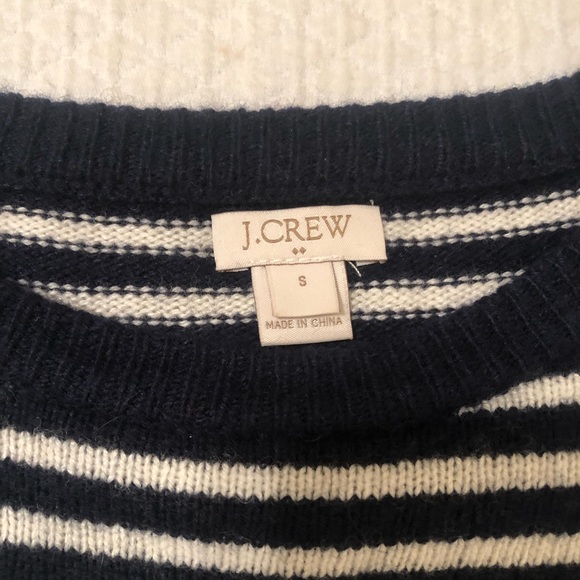 J. Crew Sweater - Picture 2 of 3